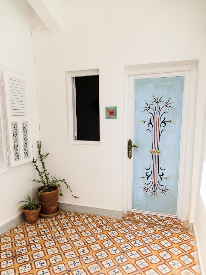 Albergue Kasbari House Taghazout Exterior foto