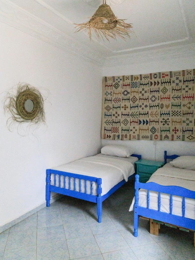 Albergue Kasbari House Taghazout Exterior foto